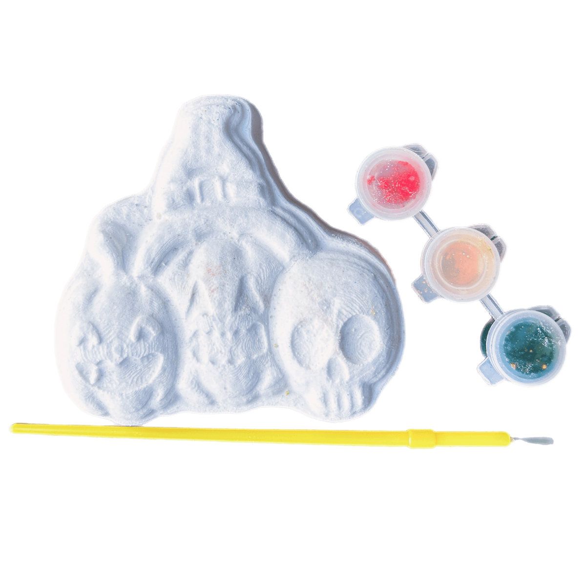 Paint your own Bath Bomb - Halloween Collection | Ritzy Bath Wholesale