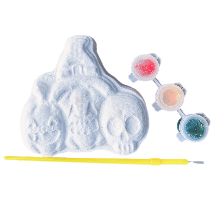Paint your own Bath Bomb - Halloween Collection | Ritzy Bath Wholesale