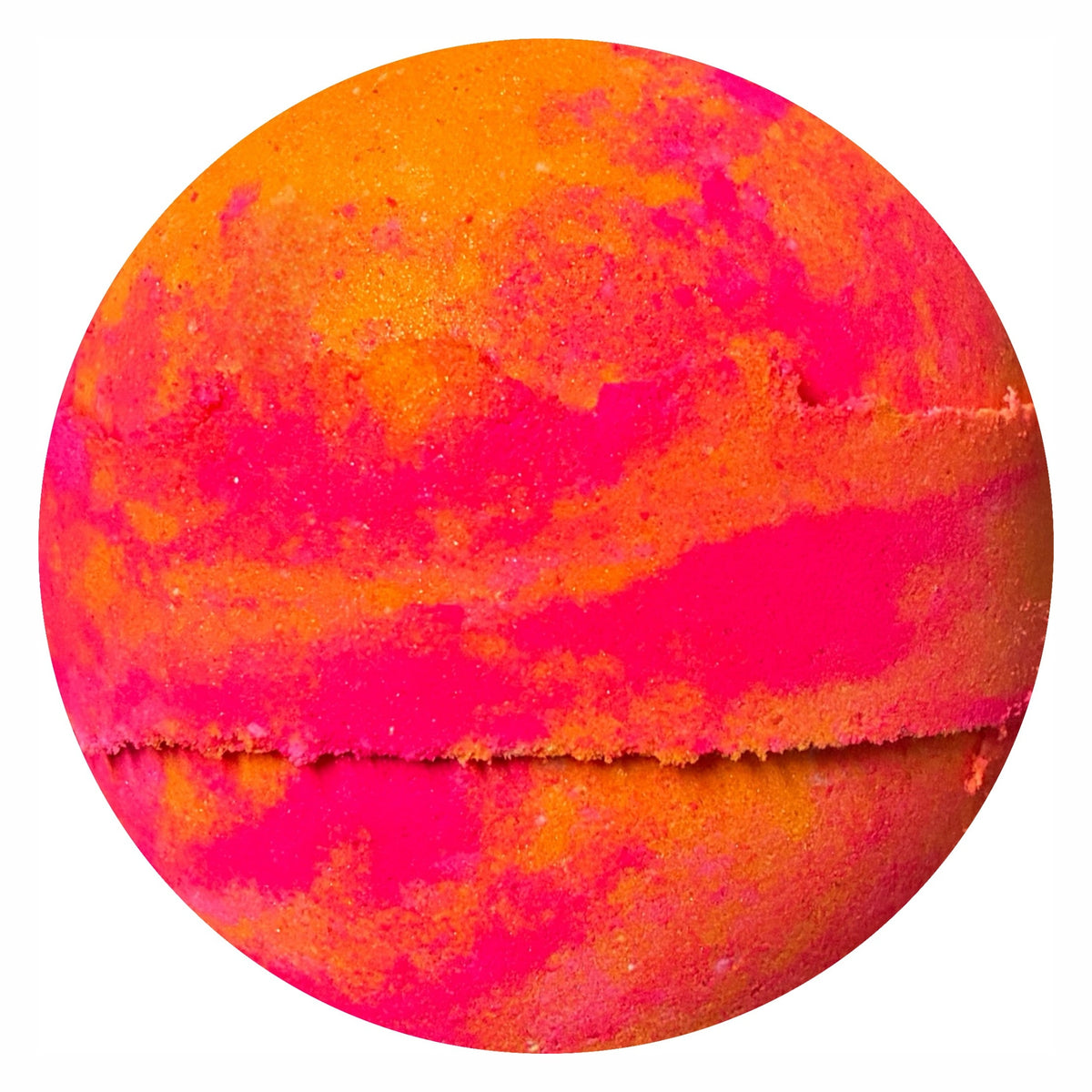 Peach Rings Bath Bomb
