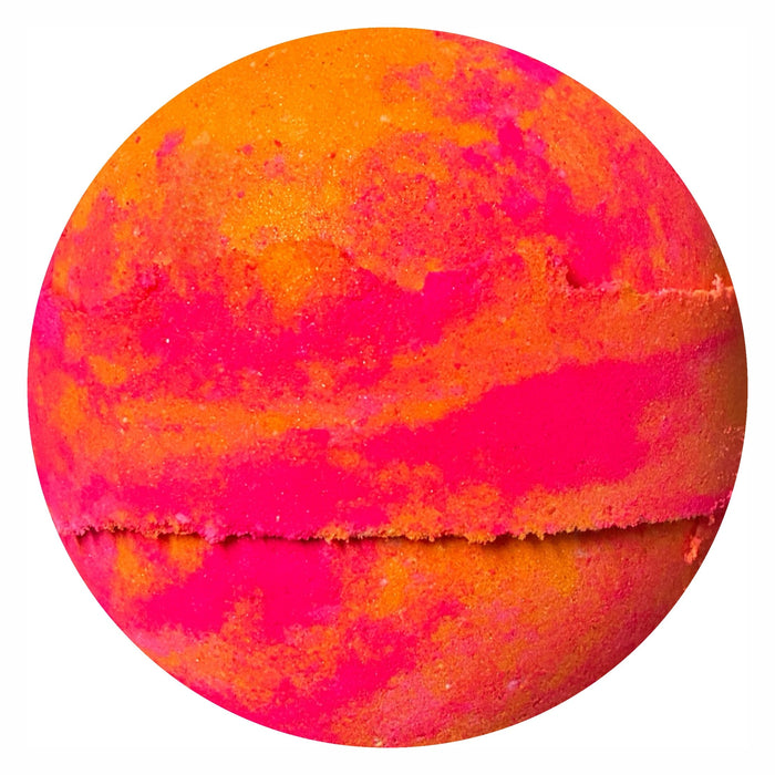 Peach Rings Bath Bomb