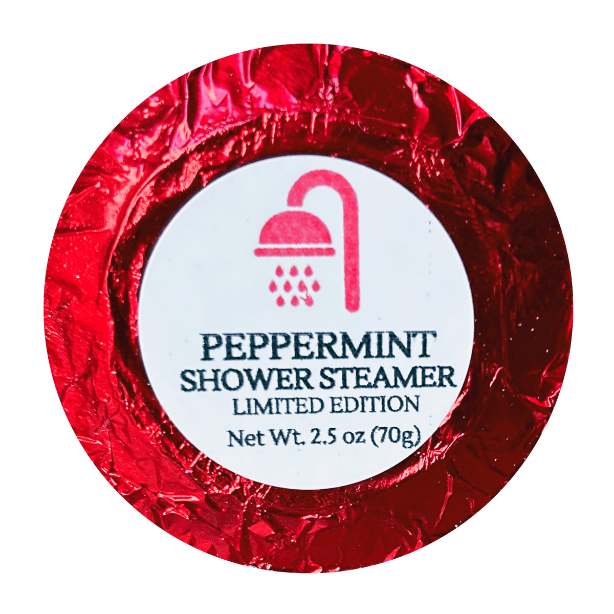 Peppermint Shower Steamers (24 units)