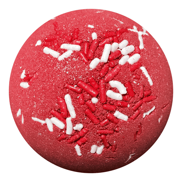PREORDER: Twisted Peppermint Bath Bomb (25 units)