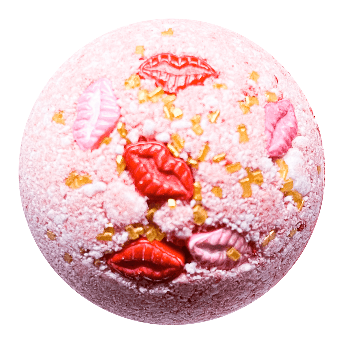 Pink Amber Bath Bomb