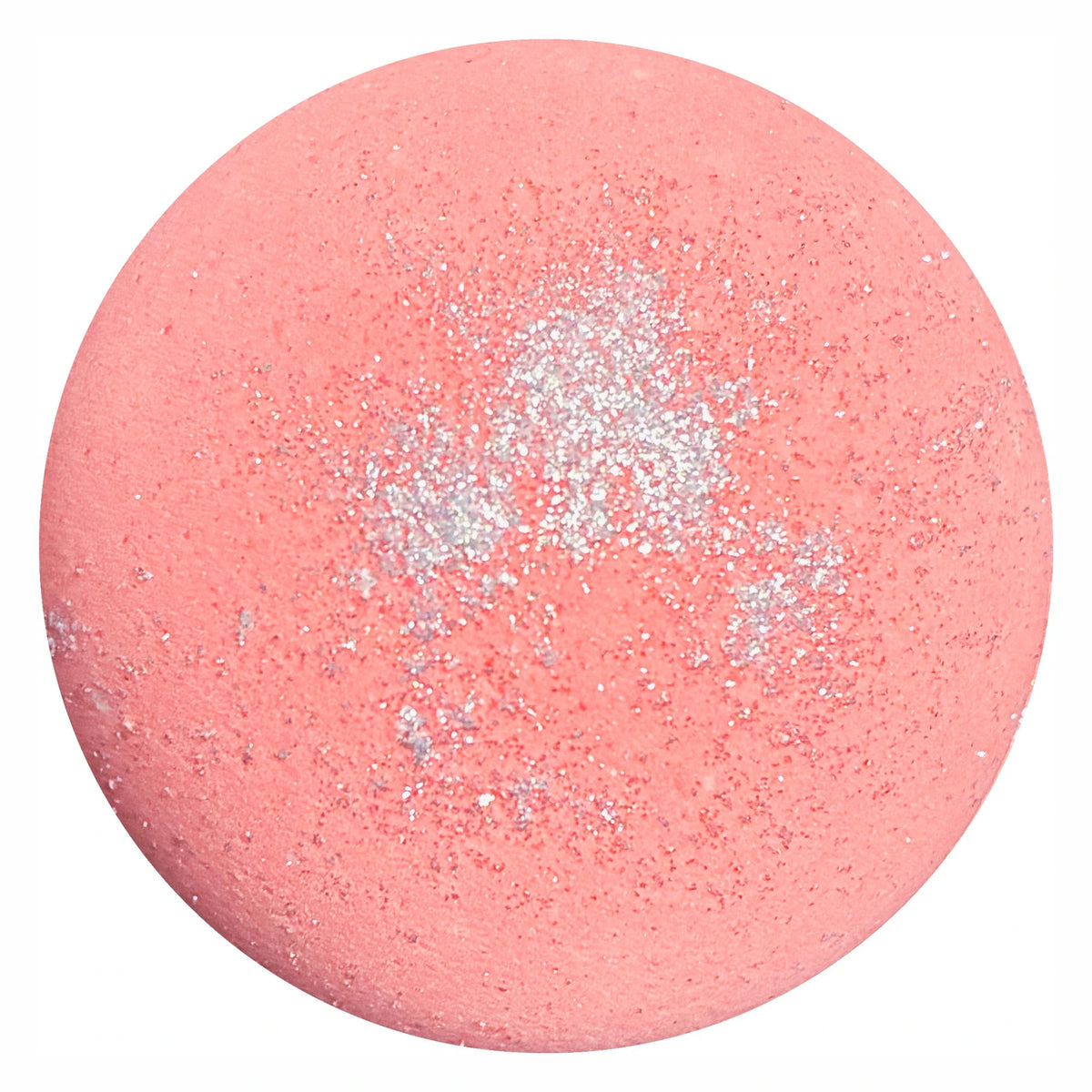 Pink Grapefruit Bath Bomb