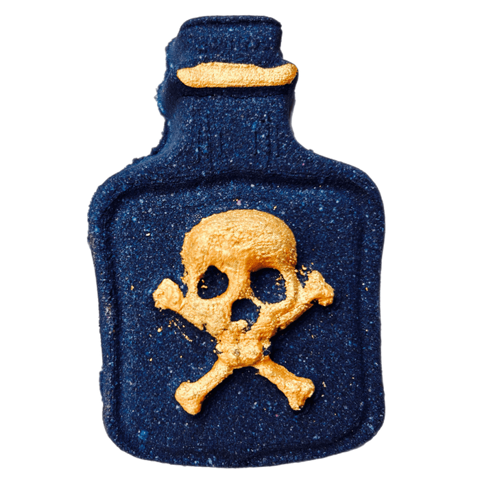 Poison Bath Bomb - Halloween Collection | Ritzy Bath Wholesale