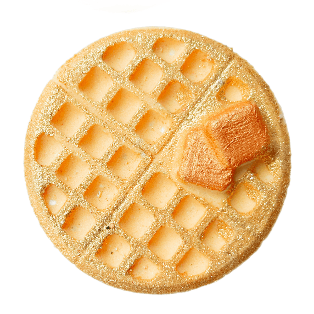 Pumpkin Pecan Waffle Bath Bomb - Fall Collection | Ritzy Bath Wholesale