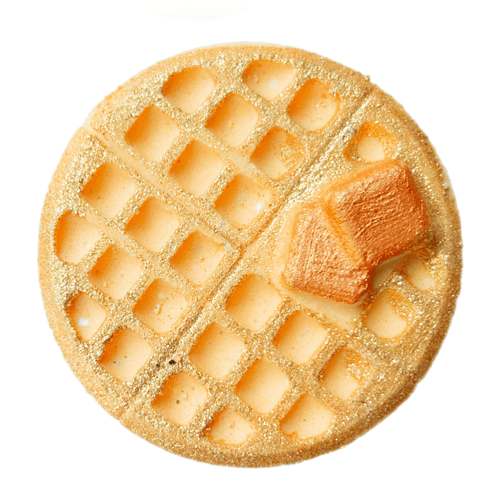 Pumpkin Pecan Waffle Bath Bomb - Fall Collection | Ritzy Bath Wholesale