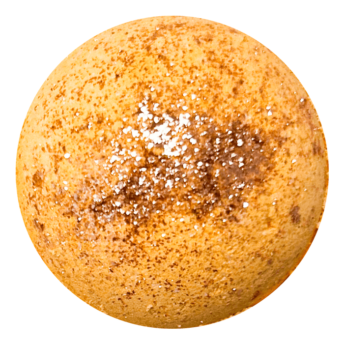 Pumpkin Spice Bath Bomb - Fall Collection | Ritzy Bath Wholesale