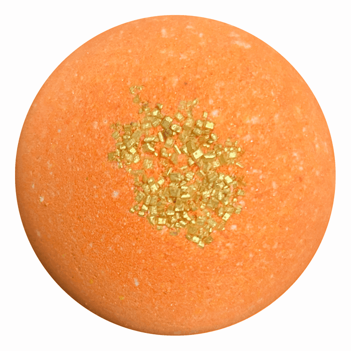 PREORDER: Pumpkin Spice Bath Bomb (25 units)