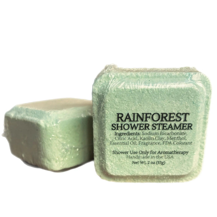 Rainforest Shower Steamers