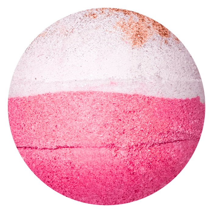 Rose Gold Bath Bomb