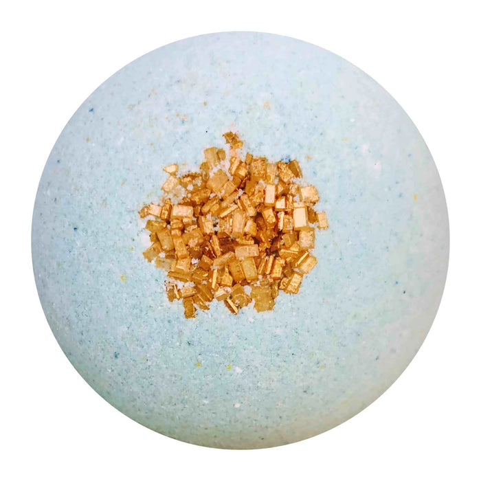 Sage and Cinnamon Bath Bomb