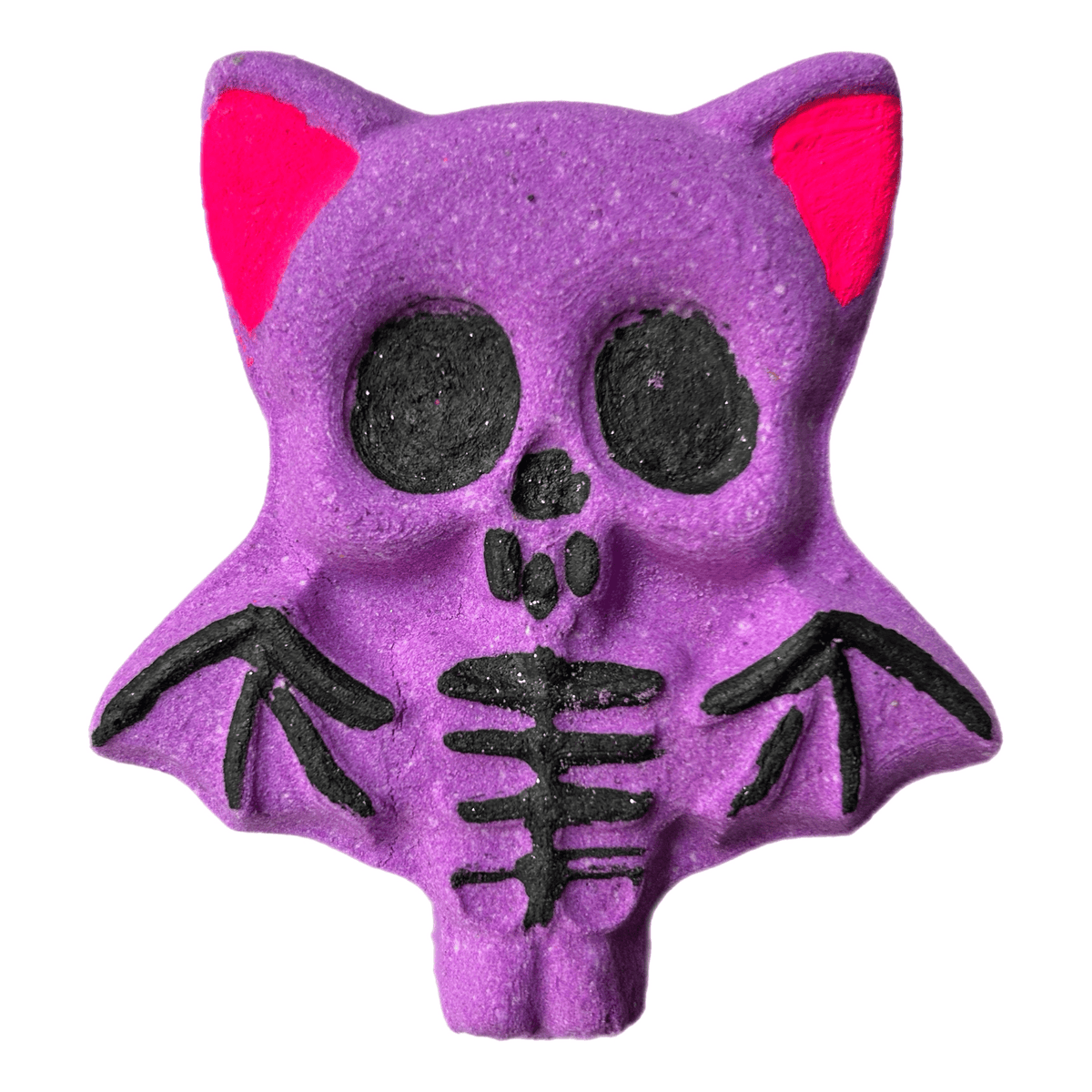 Skeleton Bat Bath Bomb - Halloween Collection | Ritzy Bath Wholesale