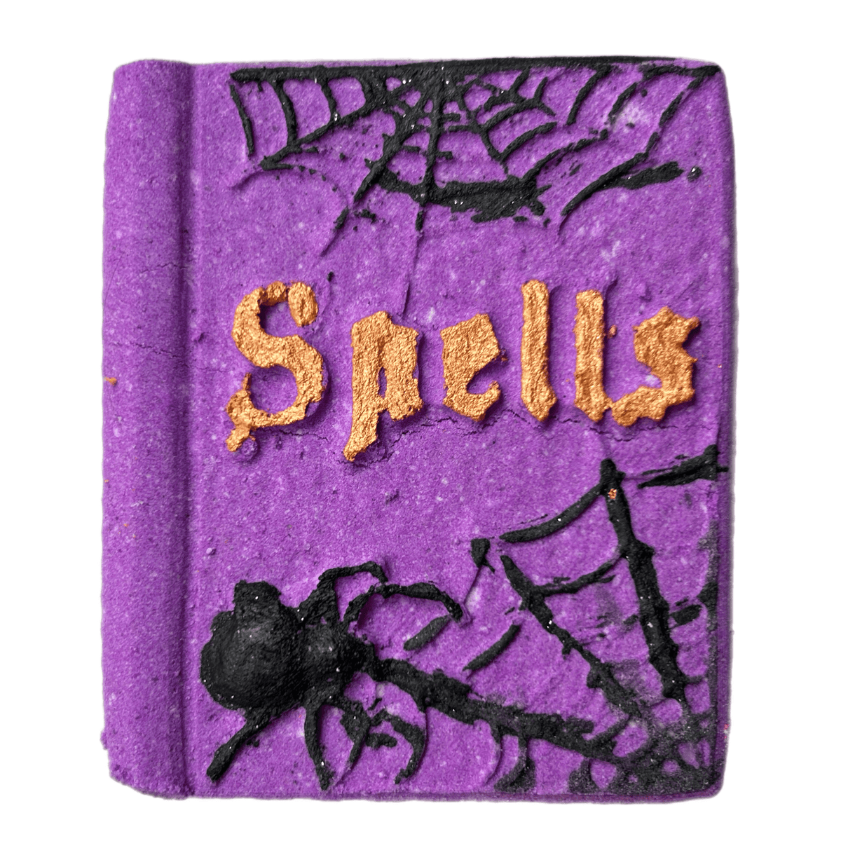 Spell Book Bath Bomb - Halloween Collection | Ritzy Bath Wholesale