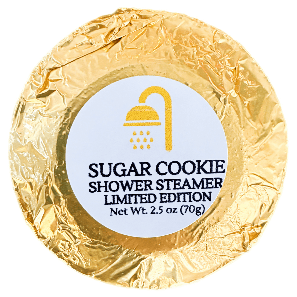 PREORDER: Sugar Cookie Shower Steamers (24 units)
