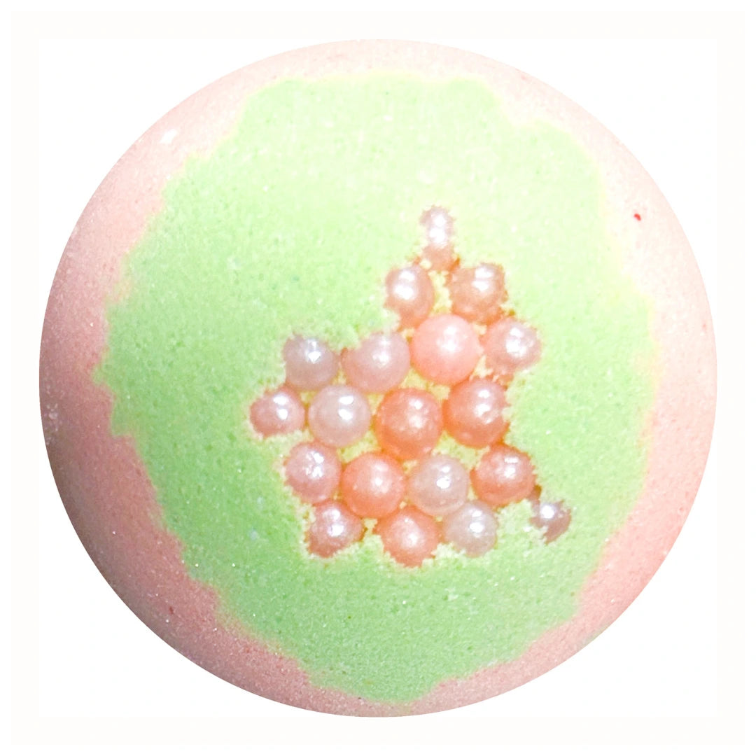 Sweet Pea Bath Bomb