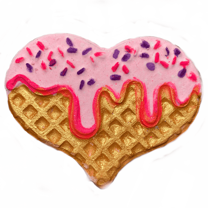 PREORDER: Sweetheart Sundae Bath Bomb (12 units)