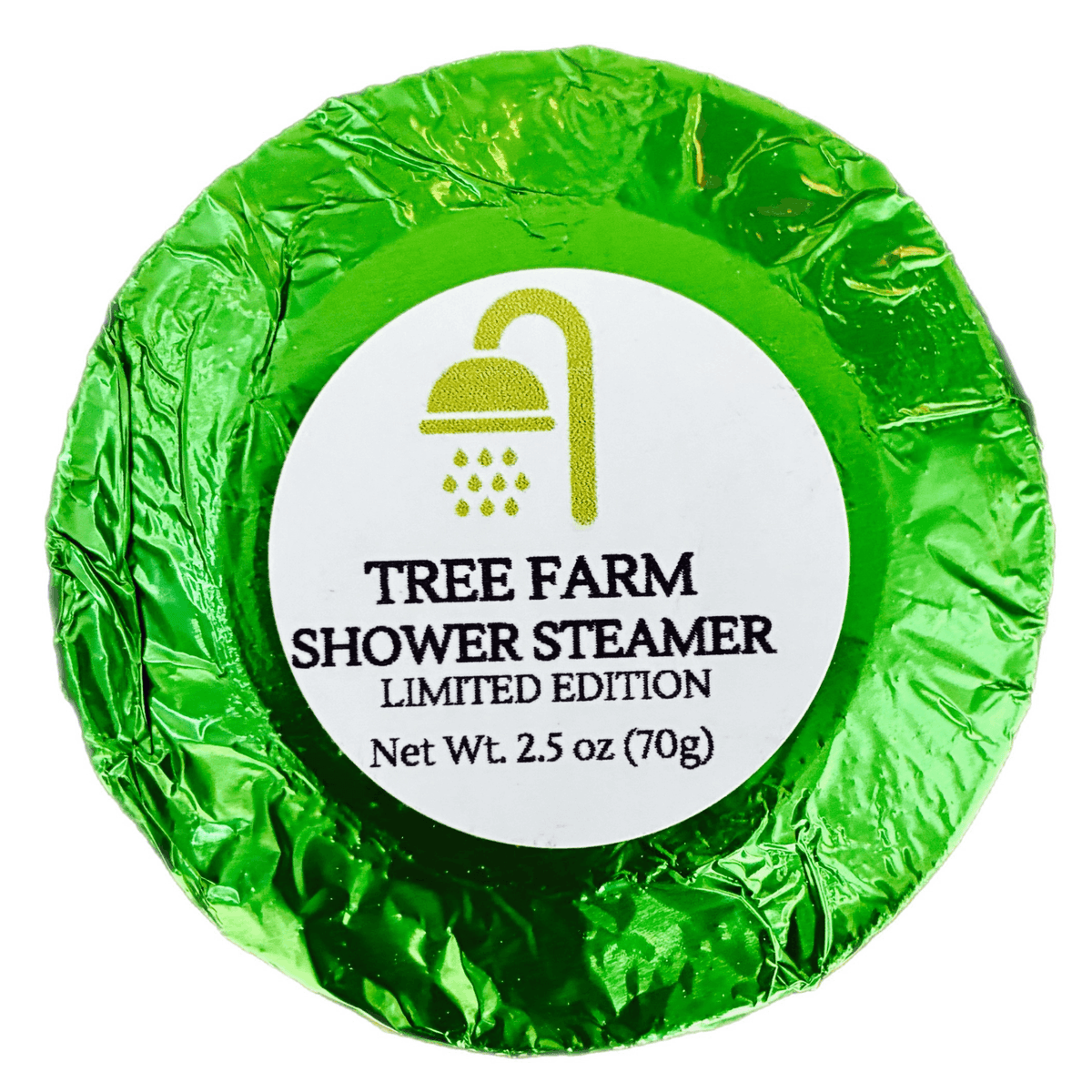 PREORDER: Tree Farm Shower Steamers (24 units)