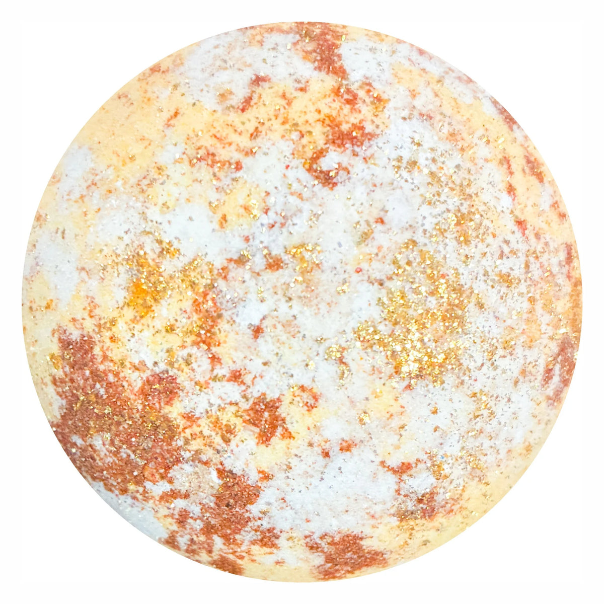 Vanilla Bean Bath Bomb