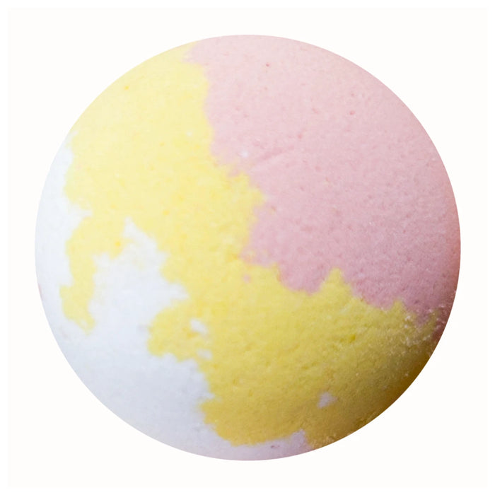 Vanilla Fruit Twist Bath Bomb