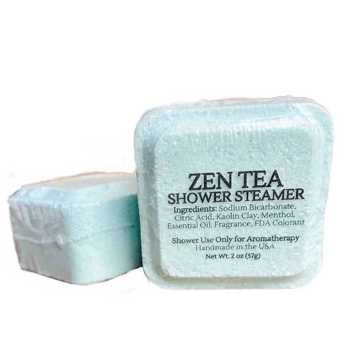 Zen Tea Shower Steamers