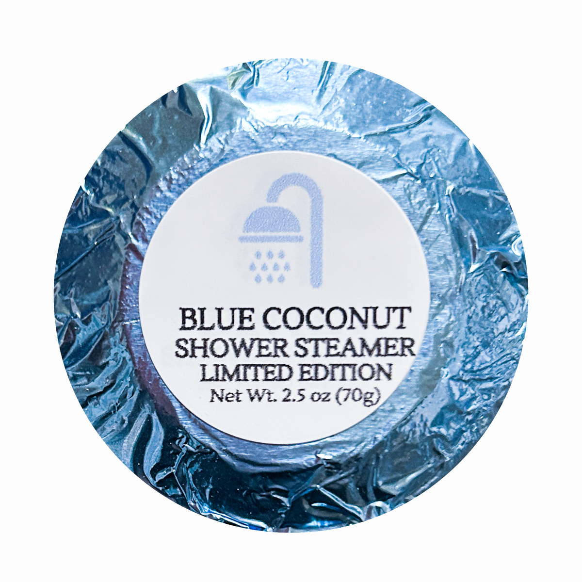 Blue Coconut Shower Steamers (24 units)
