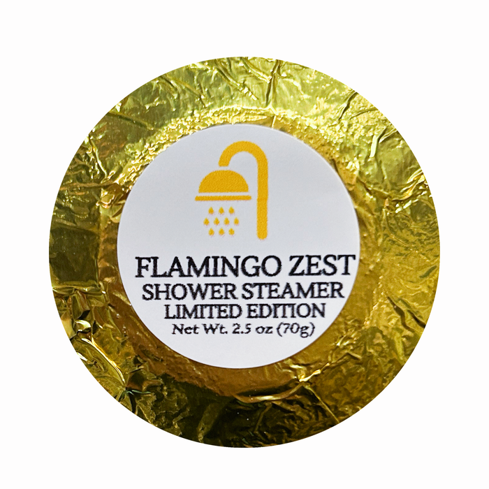 Flamingo Zest Shower Steamers (24 units)
