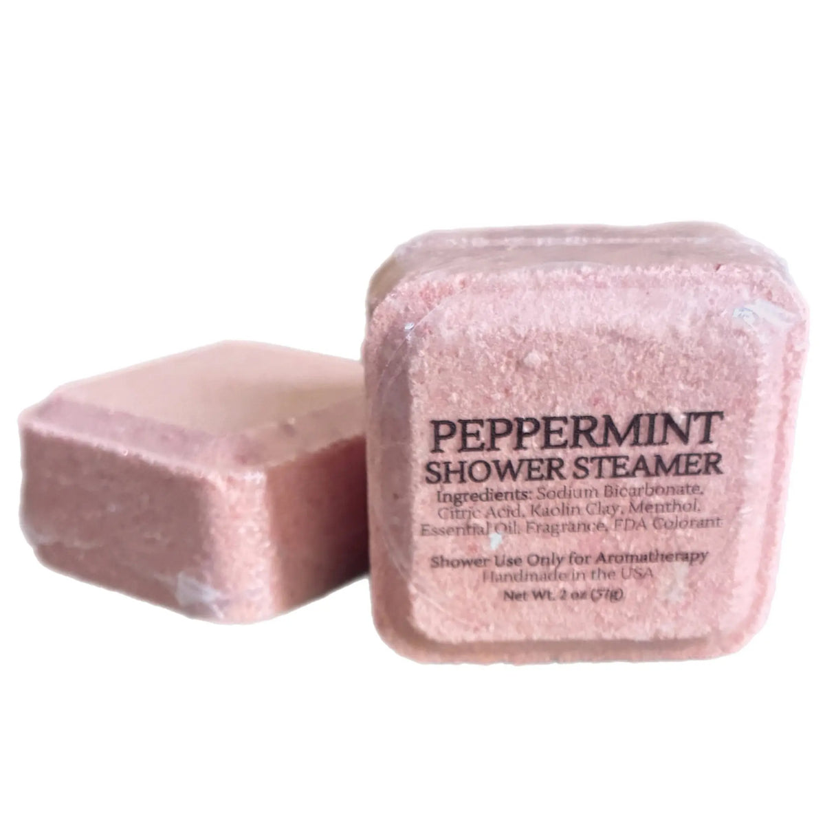 PREORDER: Peppermint Shower Steamers
