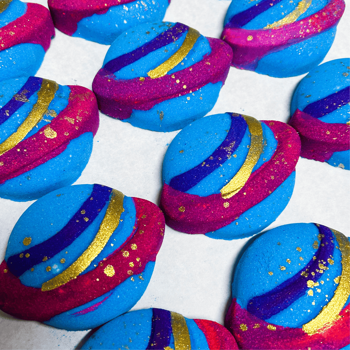 Interstellar Bath Bomb (12 units)