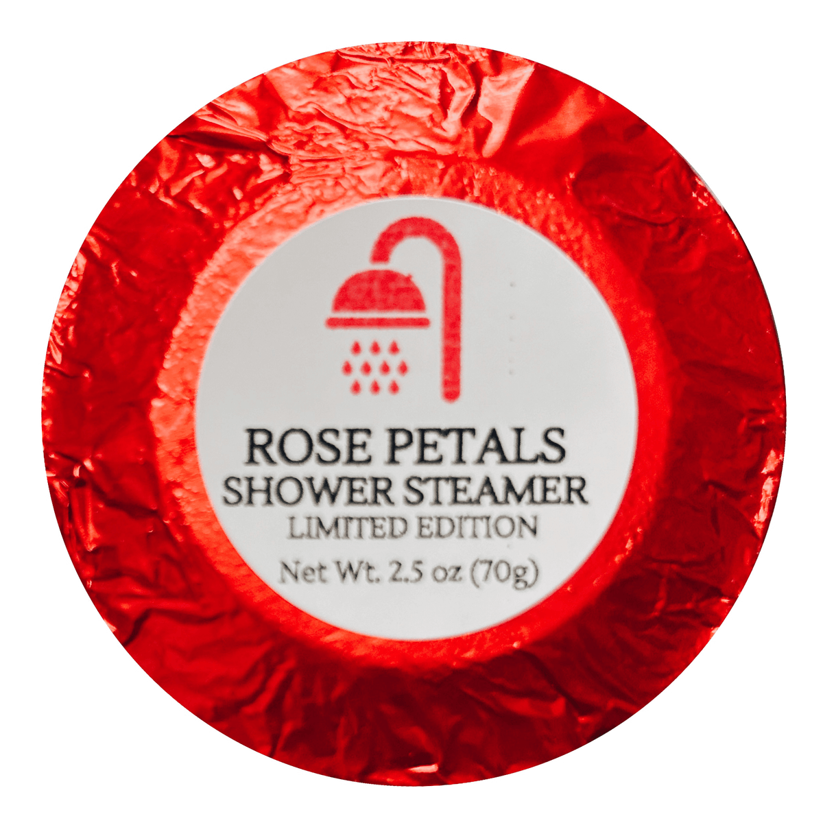 PREORDER: Rose Petals Shower Steamers (24 units)