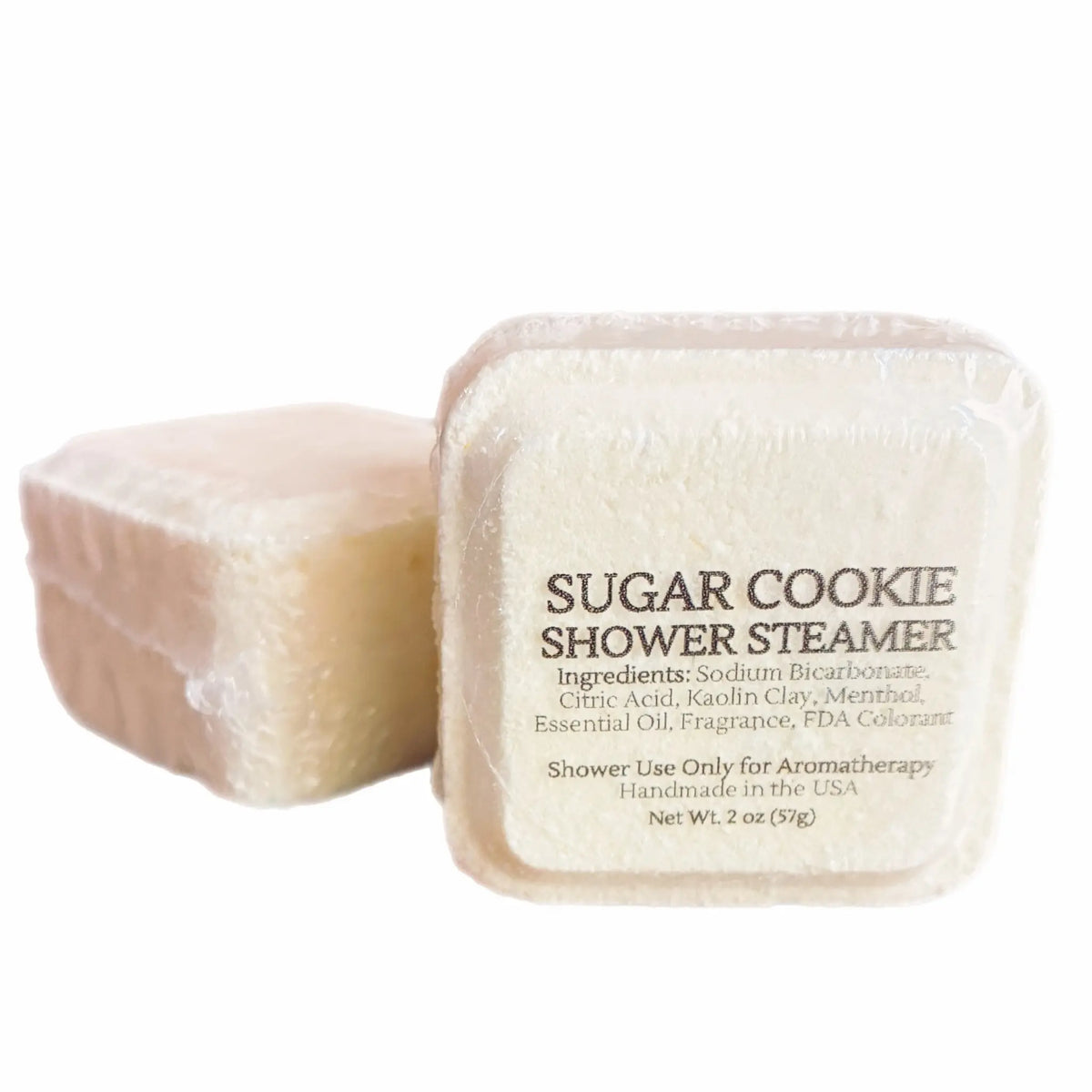 PREORDER: Sugar Cookie Shower Steamers