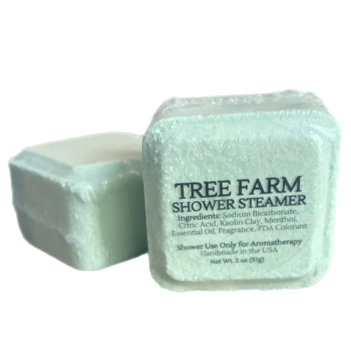 PREORDER: Tree Farm Shower Steamers