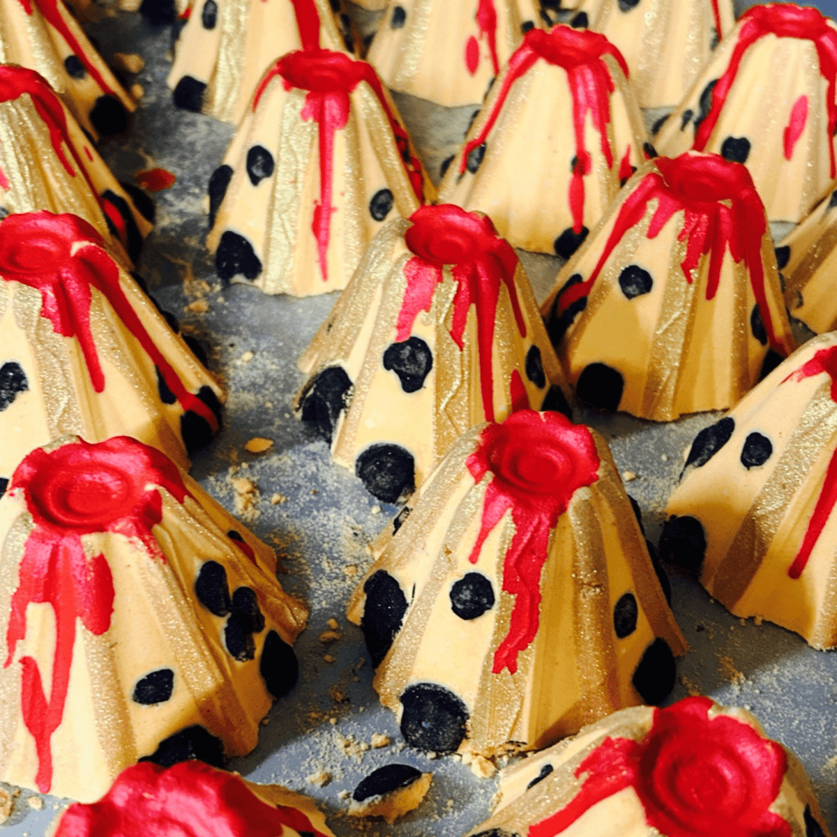 Volcano Bath Bomb (12 units)